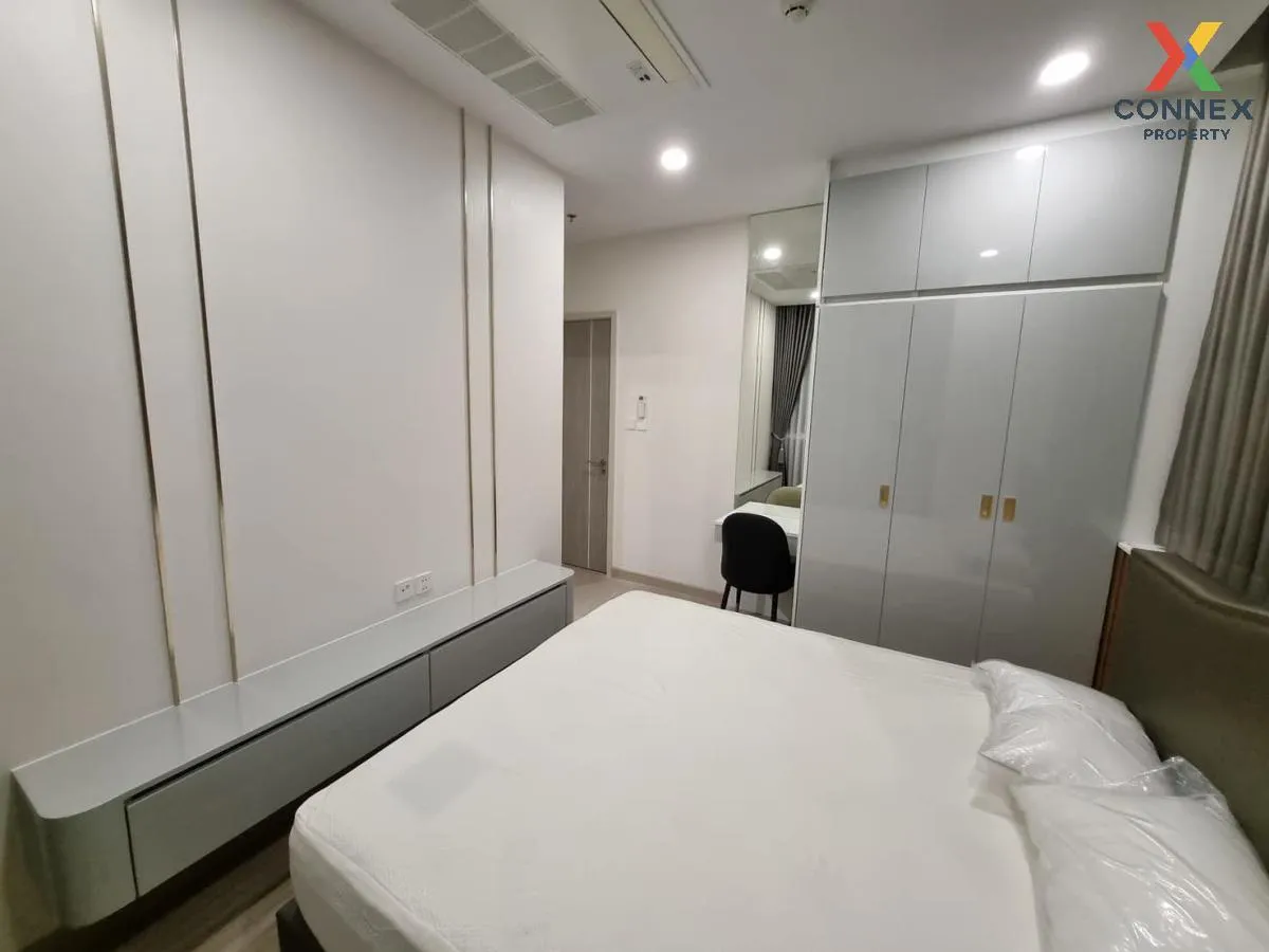 For Rent Condo , Supalai Premier Si Phraya-Samyan , MRT-Sam Yan ,