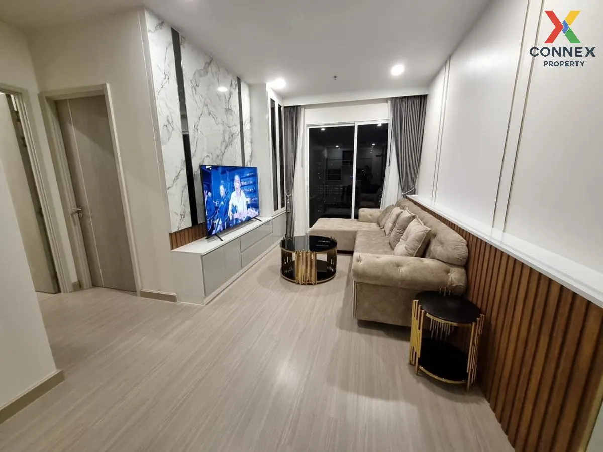 For Rent Condo , Supalai Premier Si Phraya-Samyan , MRT-Sam Yan , 2