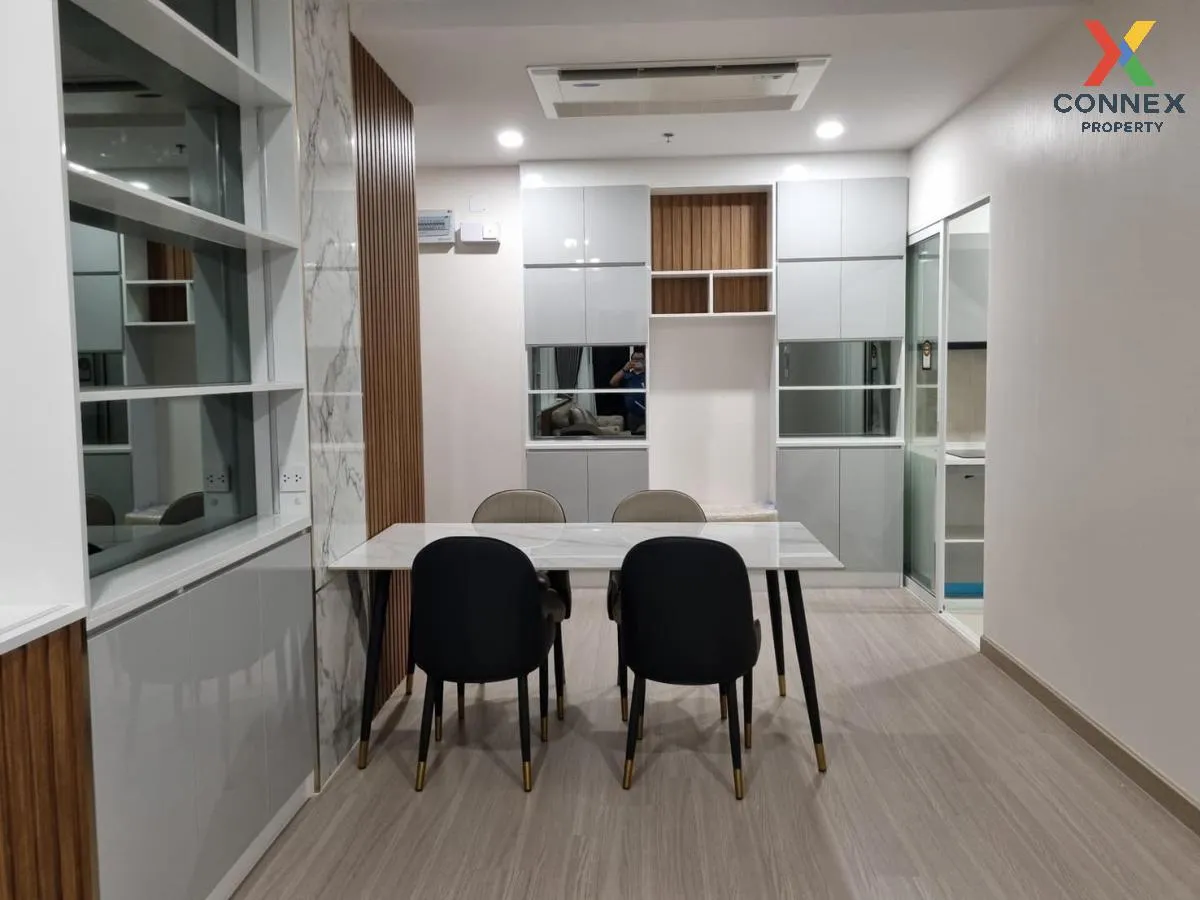 For Rent Condo , Supalai Premier Si Phraya-Samyan , MRT-Sam Yan , 4