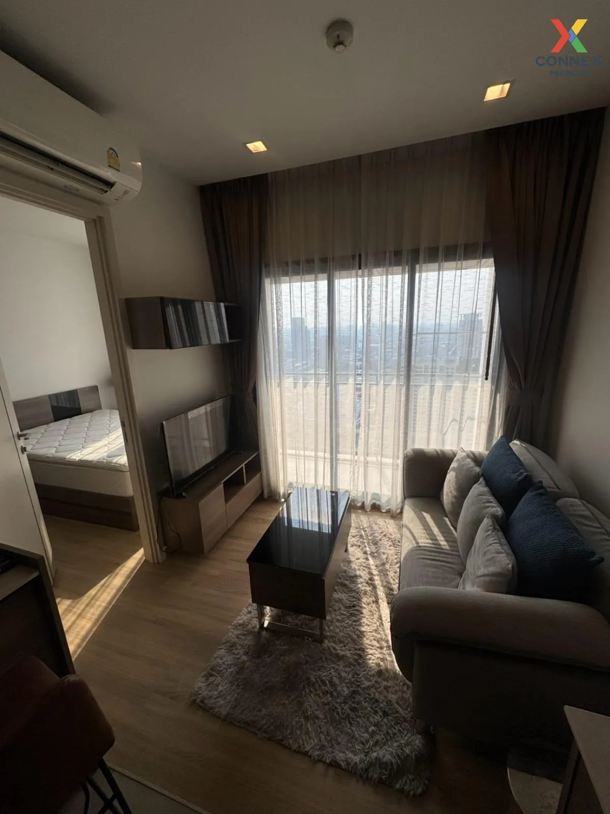 For Rent Condo , The Line Phahol - Pradipat , BTS-Saphan Khwai ,  1