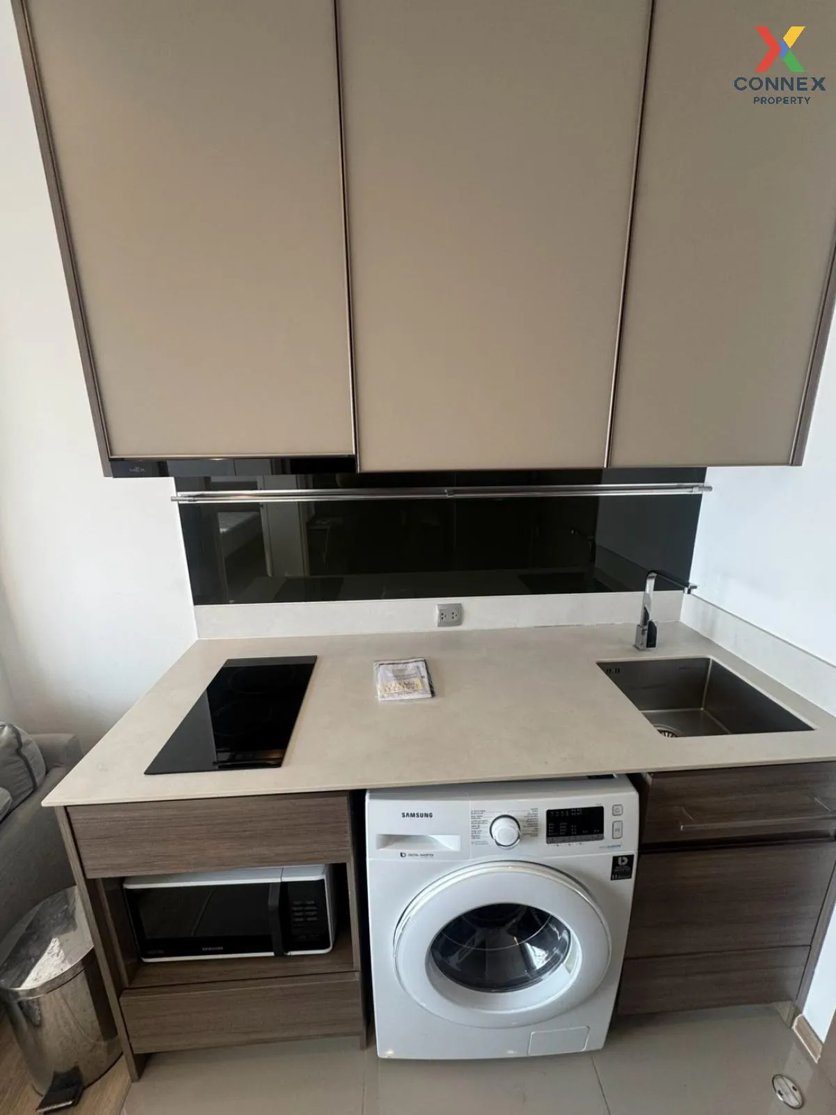 For Rent Condo , The Line Phahol - Pradipat , BTS-Saphan Khwai ,  2