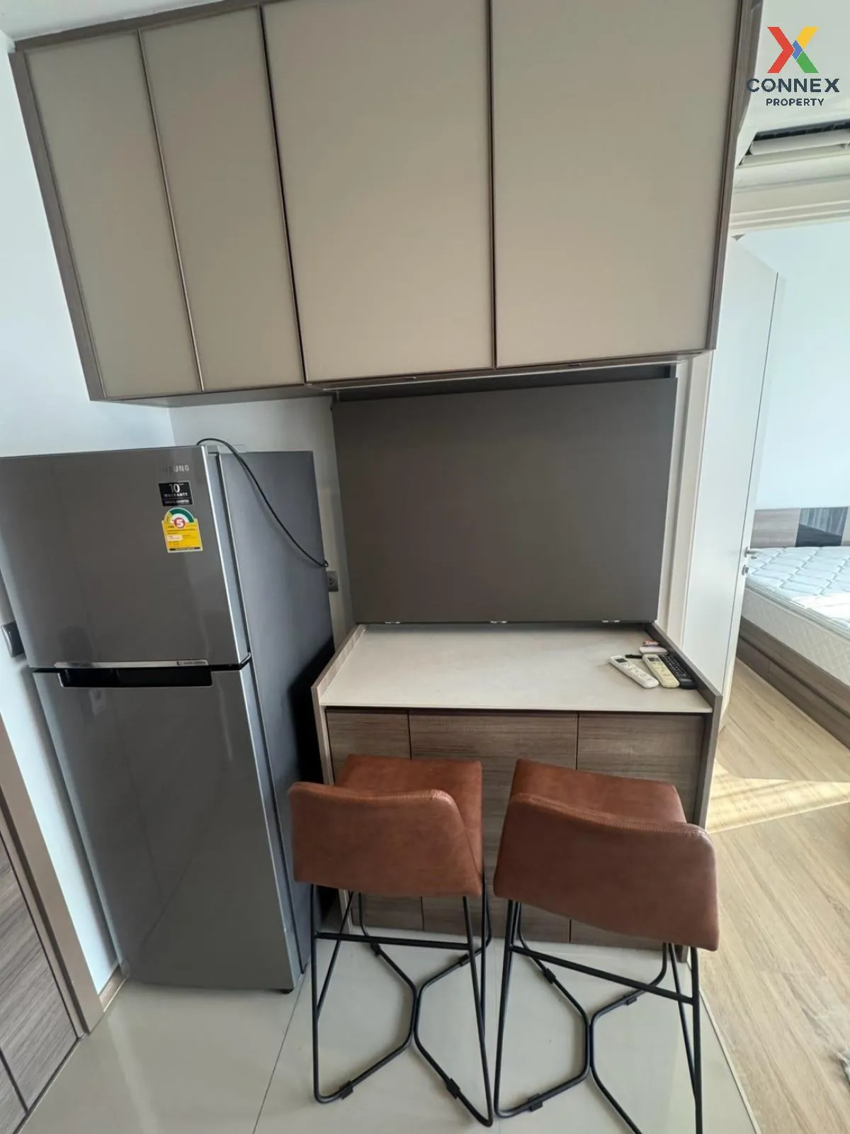 For Rent Condo , The Line Phahol - Pradipat , BTS-Saphan Khwai ,  3