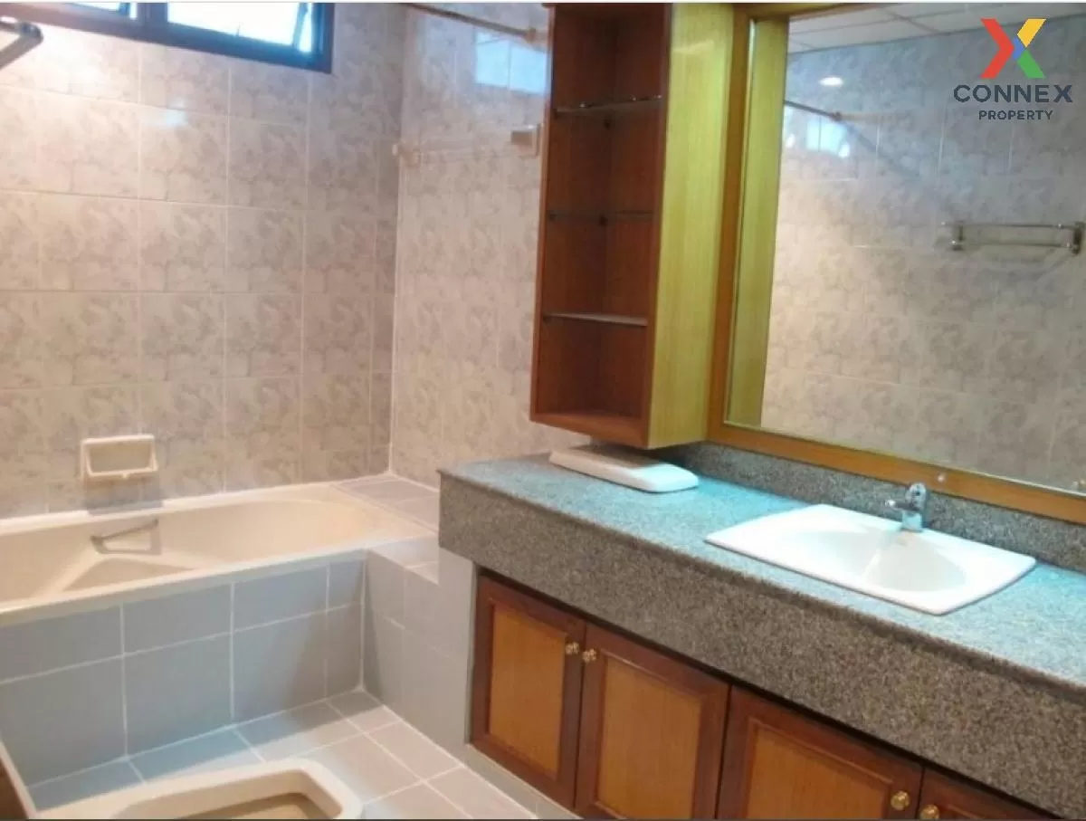 เช่าอพาร์ทเมนท์  ศรีรัตนะ แมนชั่น 2 คลองตันเหนือ เขต วัฒนา กรุงเท