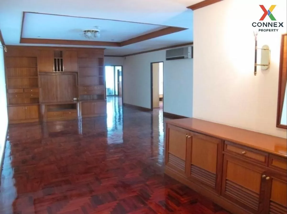 เช่าอพาร์ทเมนท์  ศรีรัตนะ แมนชั่น 2 คลองตันเหนือ เขต วัฒนา กรุงเท