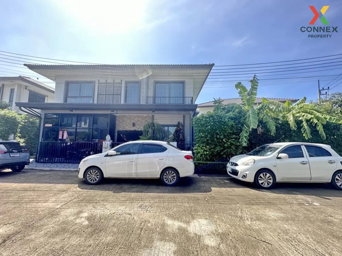 ขายบ้าน  เดอะบาลานซ์ ปิ่นเกล้า-สาย 5 ห้องมุม บางกระทึก สามพราน นค 1