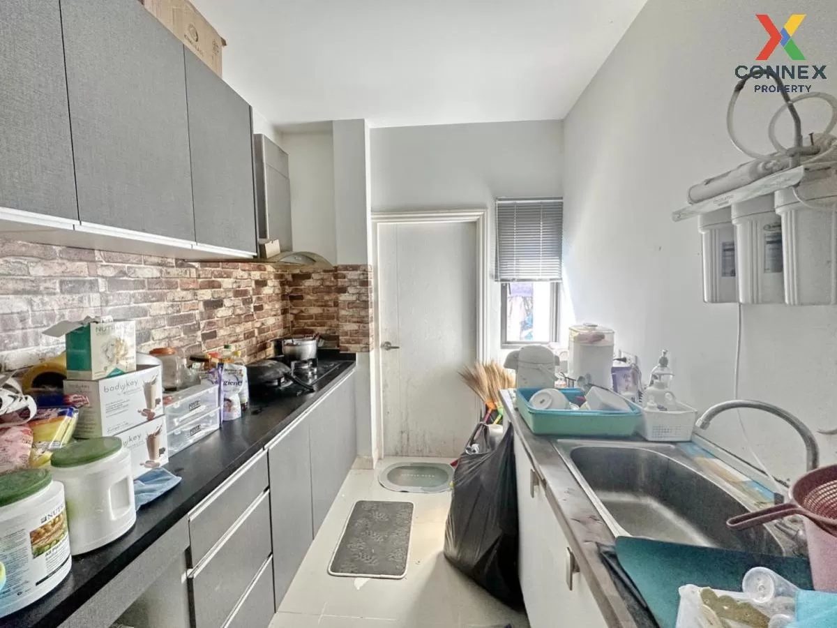 ขายบ้าน  เดอะบาลานซ์ ปิ่นเกล้า-สาย 5 ห้องมุม บางกระทึก สามพราน นค