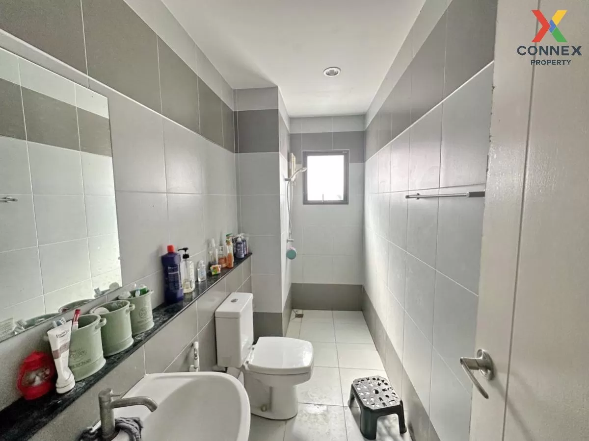 ขายบ้าน  เดอะบาลานซ์ ปิ่นเกล้า-สาย 5 ห้องมุม บางกระทึก สามพราน นค