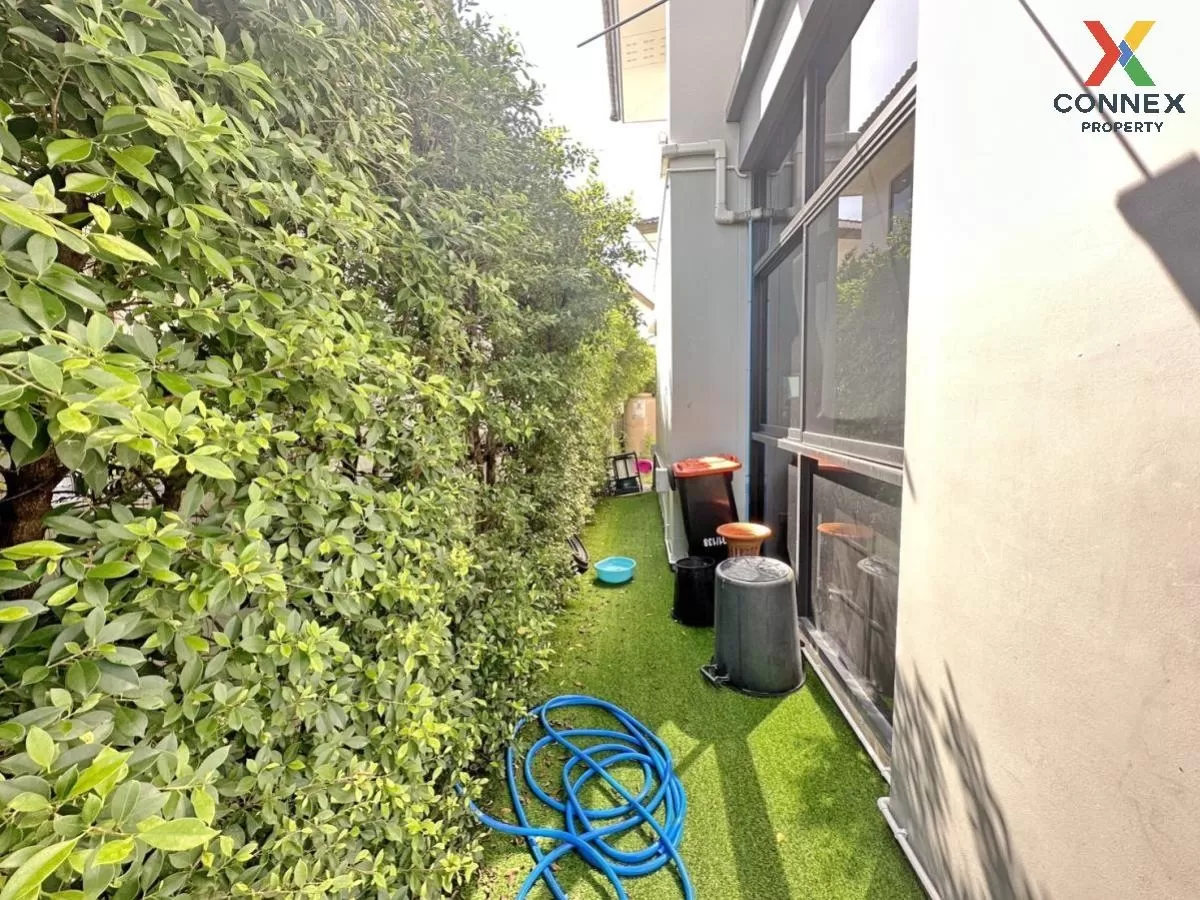 ขายบ้าน  เดอะบาลานซ์ ปิ่นเกล้า-สาย 5 ห้องมุม บางกระทึก สามพราน นค