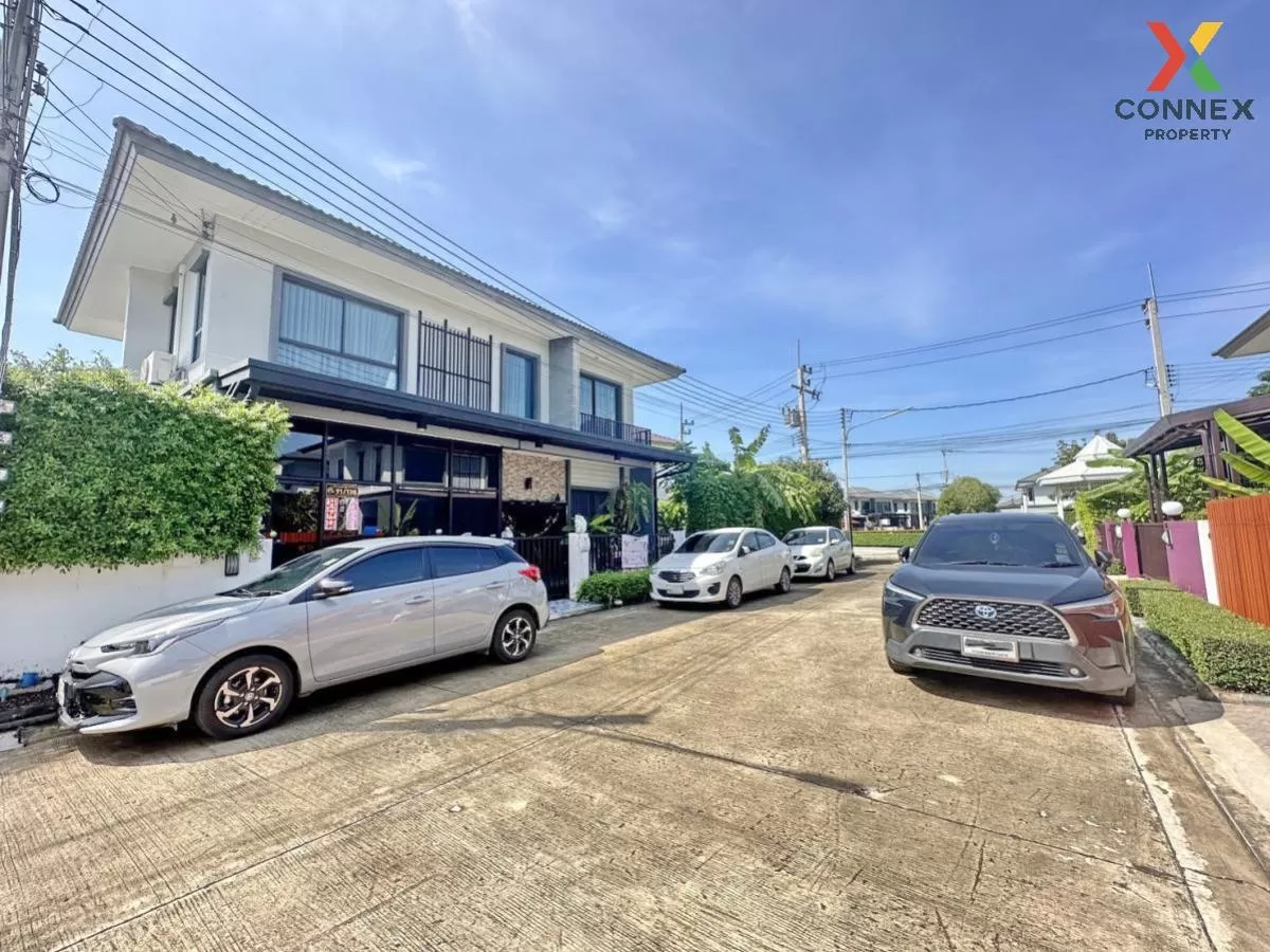 ขายบ้าน  เดอะบาลานซ์ ปิ่นเกล้า-สาย 5 ห้องมุม บางกระทึก สามพราน นค