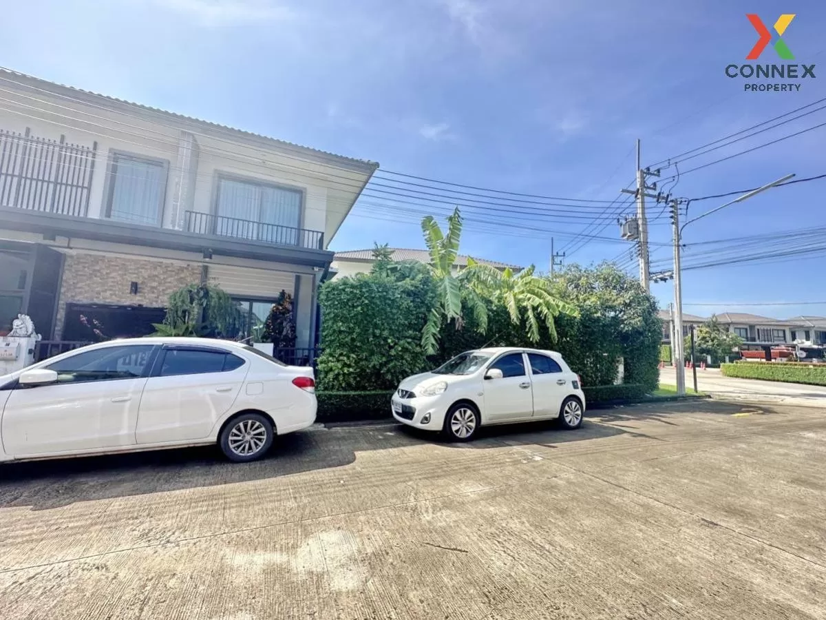 ขายบ้าน  เดอะบาลานซ์ ปิ่นเกล้า-สาย 5 ห้องมุม บางกระทึก สามพราน นค