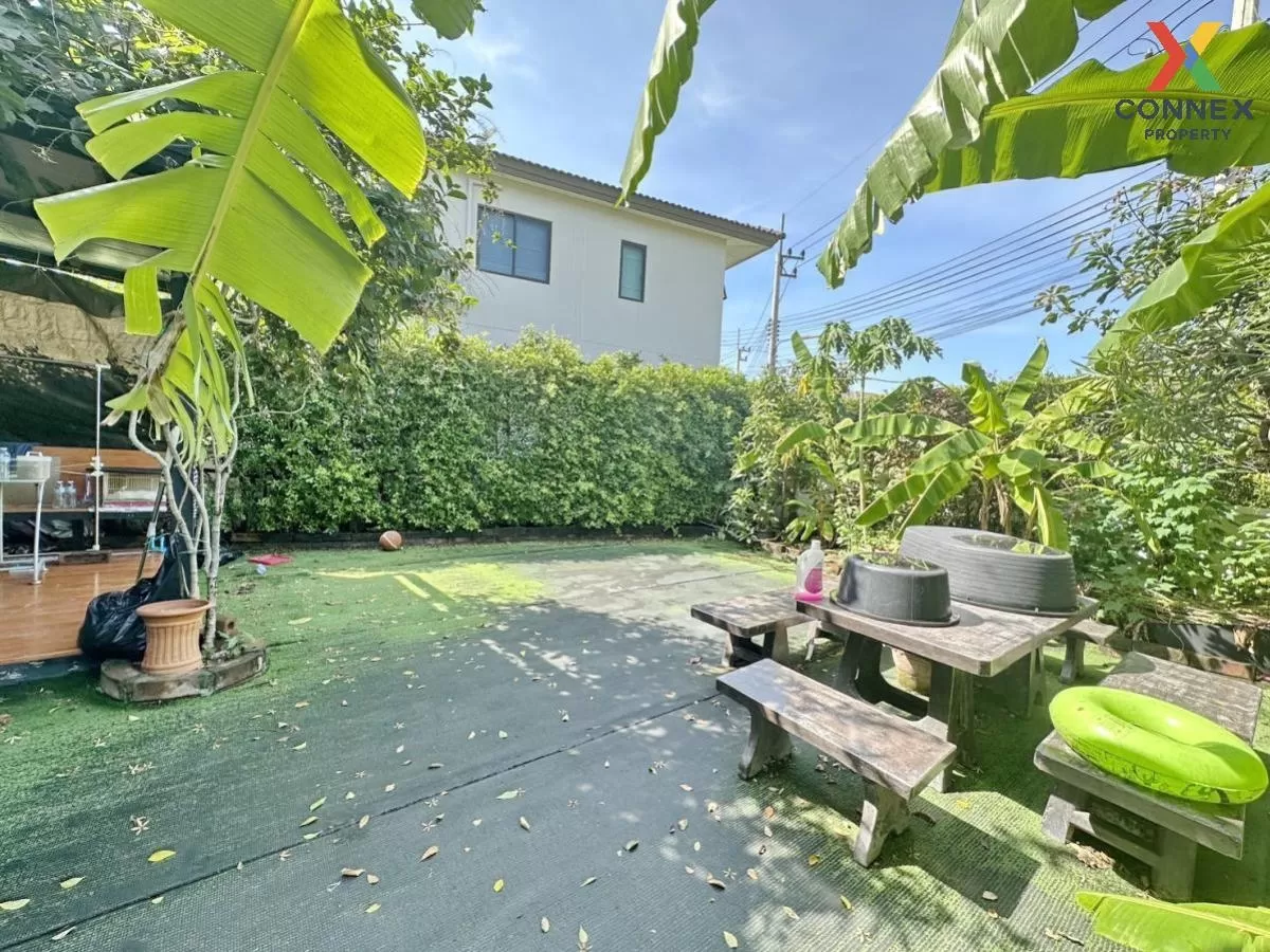 ขายบ้าน  เดอะบาลานซ์ ปิ่นเกล้า-สาย 5 ห้องมุม บางกระทึก สามพราน นค 2