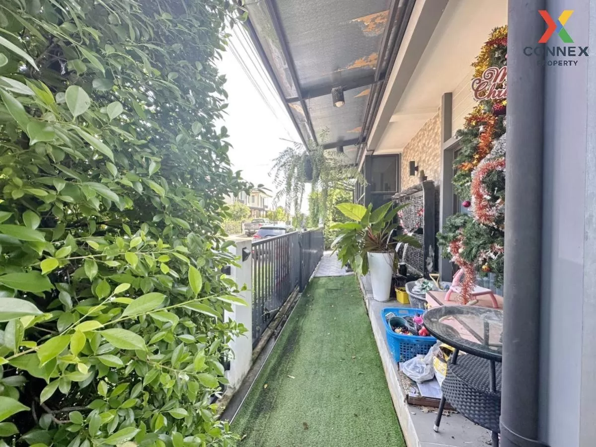 ขายบ้าน  เดอะบาลานซ์ ปิ่นเกล้า-สาย 5 ห้องมุม บางกระทึก สามพราน นค 3