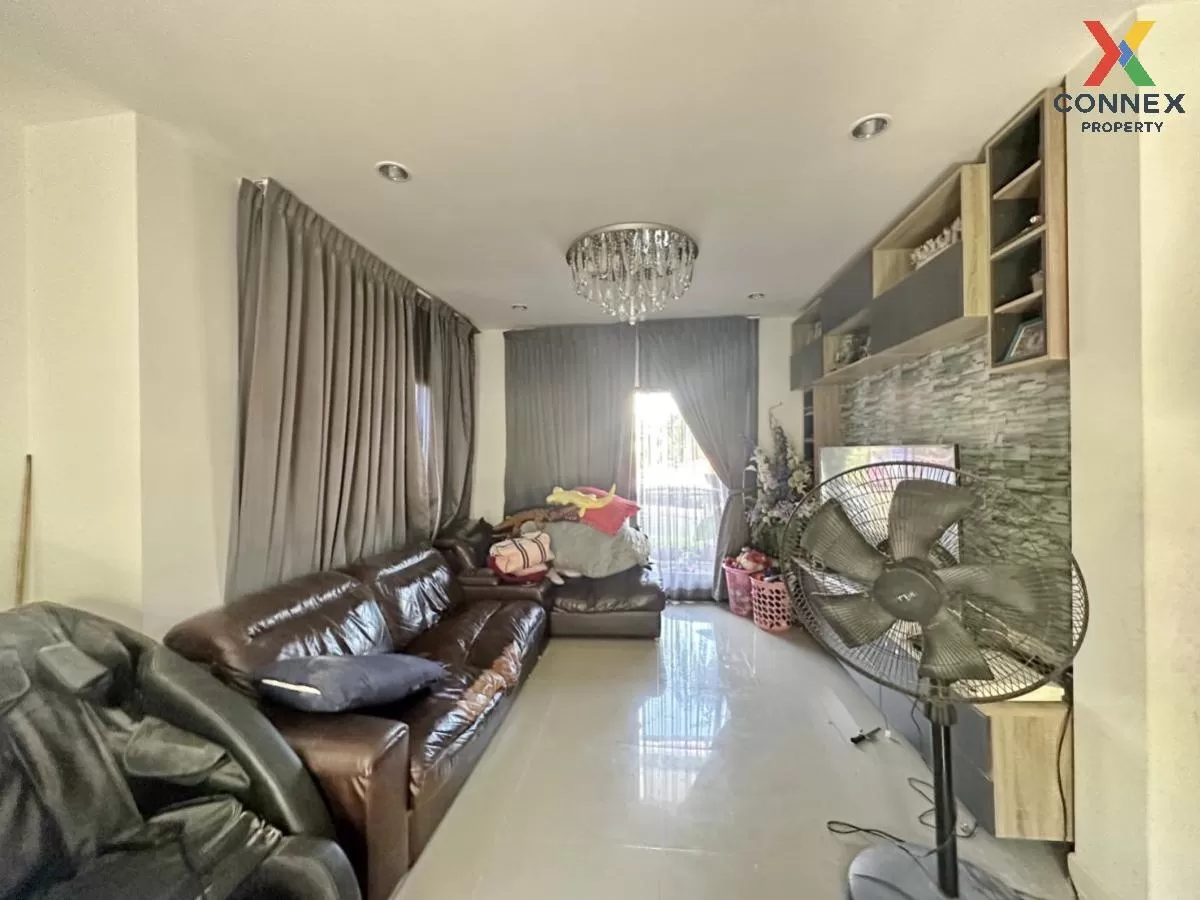 ขายบ้าน  เดอะบาลานซ์ ปิ่นเกล้า-สาย 5 ห้องมุม บางกระทึก สามพราน นค 4