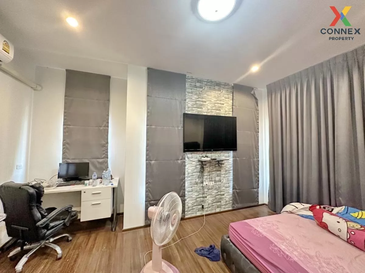 ขายบ้าน  เดอะบาลานซ์ ปิ่นเกล้า-สาย 5 ห้องมุม บางกระทึก สามพราน นค