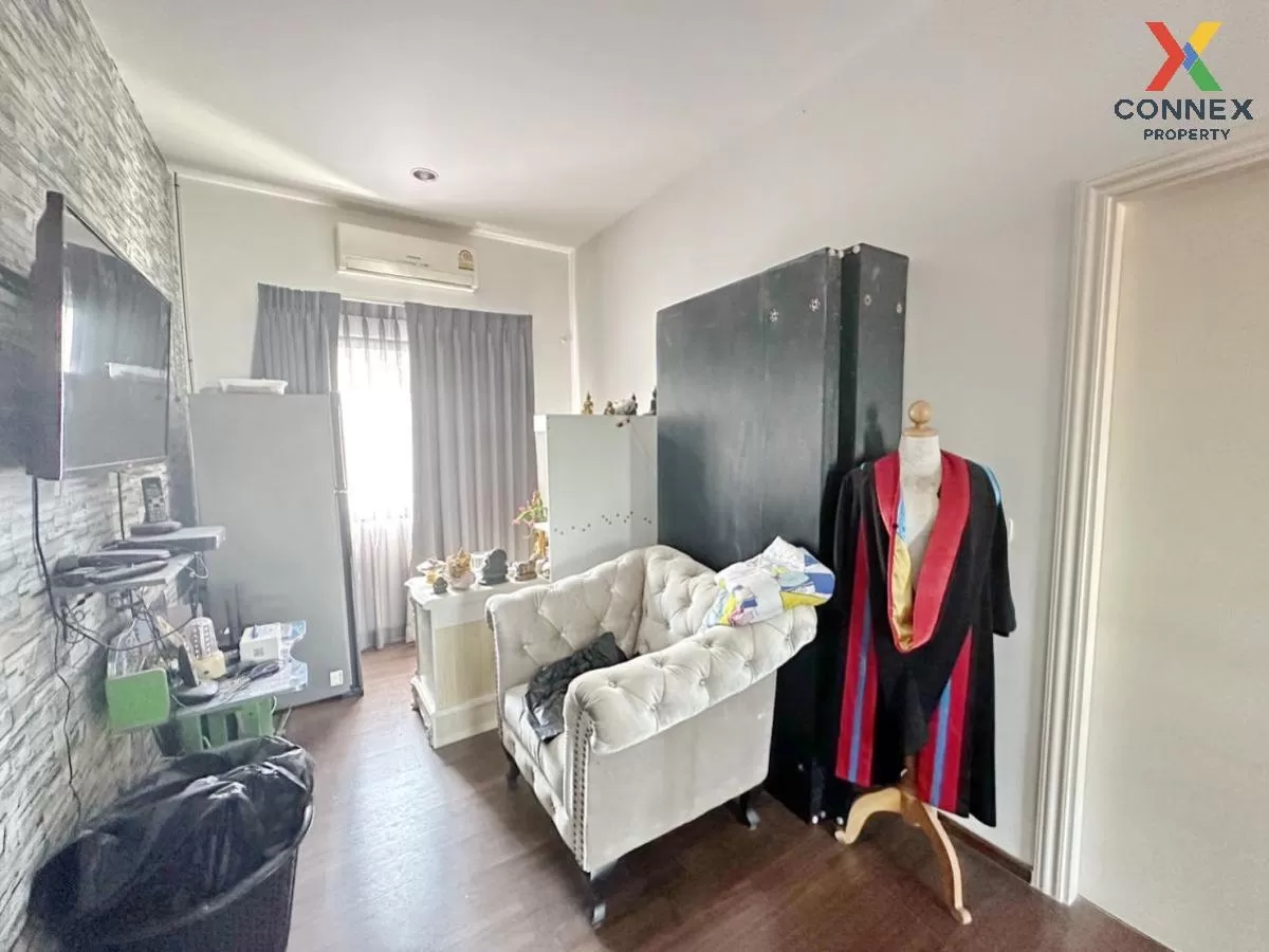 ขายบ้าน  เดอะบาลานซ์ ปิ่นเกล้า-สาย 5 ห้องมุม บางกระทึก สามพราน นค