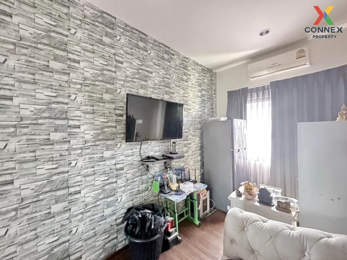 ขายบ้าน  เดอะบาลานซ์ ปิ่นเกล้า-สาย 5 ห้องมุม บางกระทึก สามพราน นค