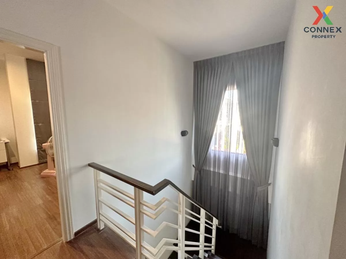 ขายบ้าน  เดอะบาลานซ์ ปิ่นเกล้า-สาย 5 ห้องมุม บางกระทึก สามพราน นค