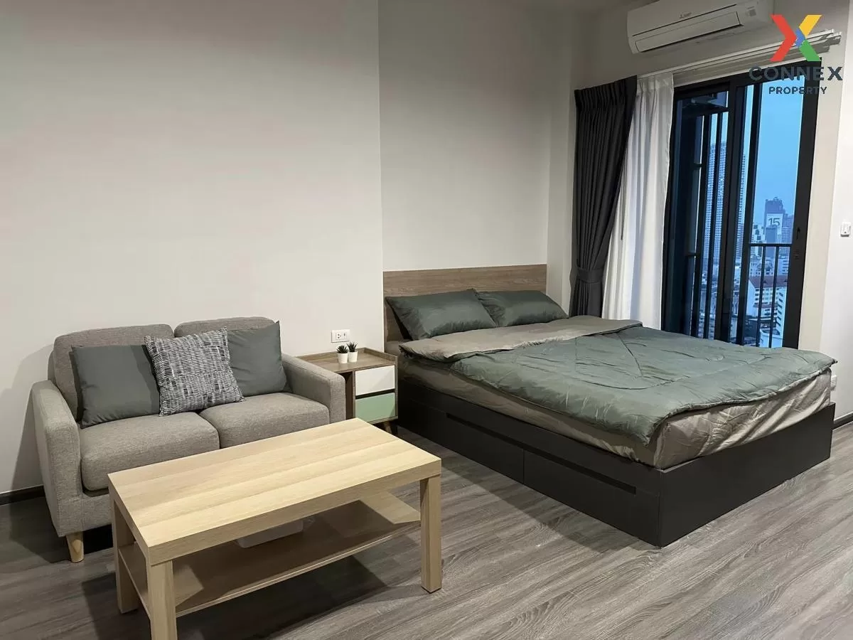 For Rent Condo , Ideo Chula-Samyan , MRT-Sam Yan , Si Phraya , Ba 1