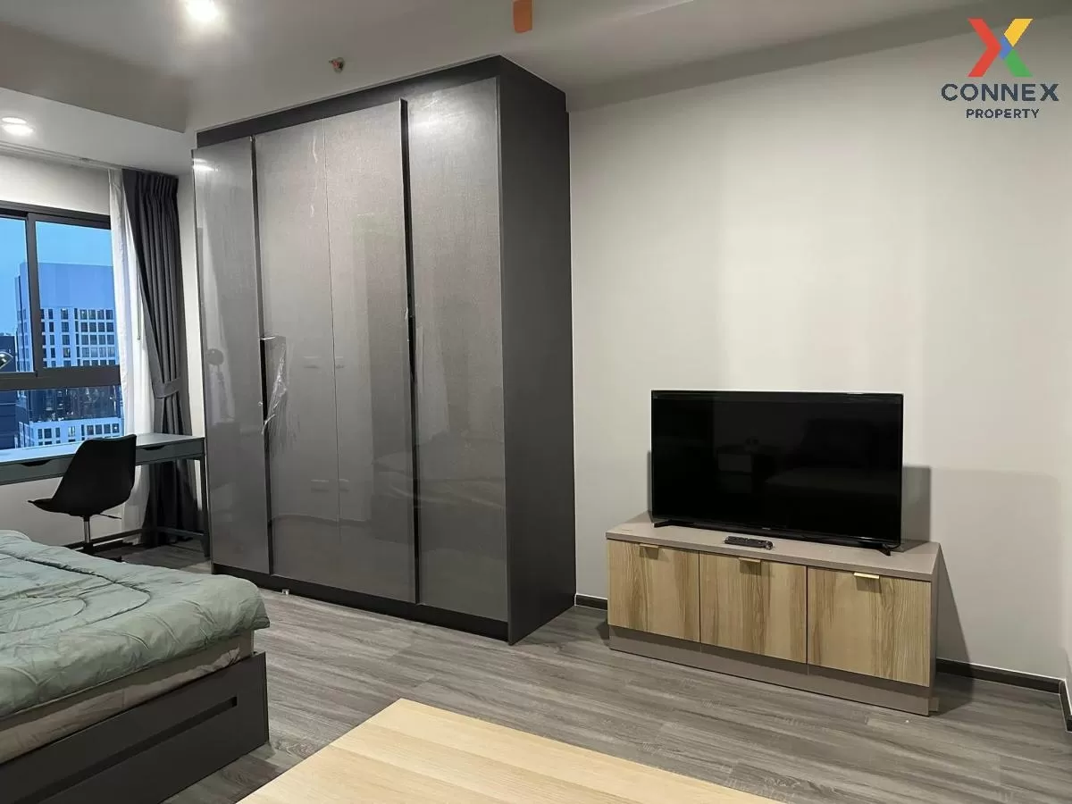 For Rent Condo , Ideo Chula-Samyan , MRT-Sam Yan , Si Phraya , Ba 2