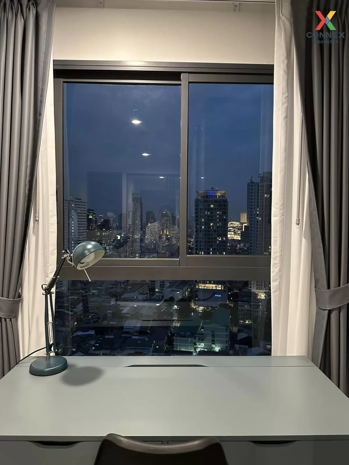 For Rent Condo , Ideo Chula-Samyan , MRT-Sam Yan , Si Phraya , Ba 3