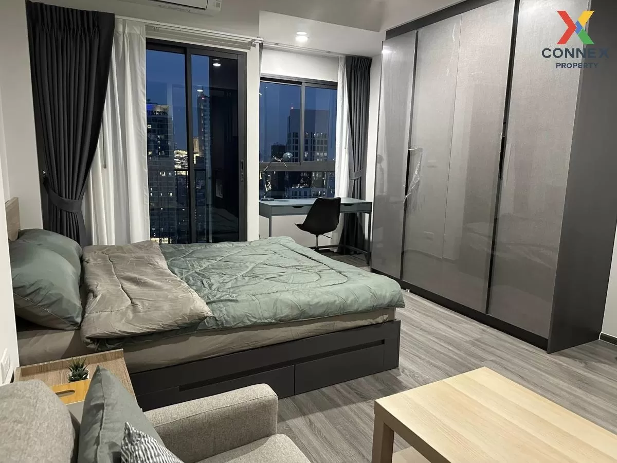 For Rent Condo , Ideo Chula-Samyan , MRT-Sam Yan , Si Phraya , Ba 4