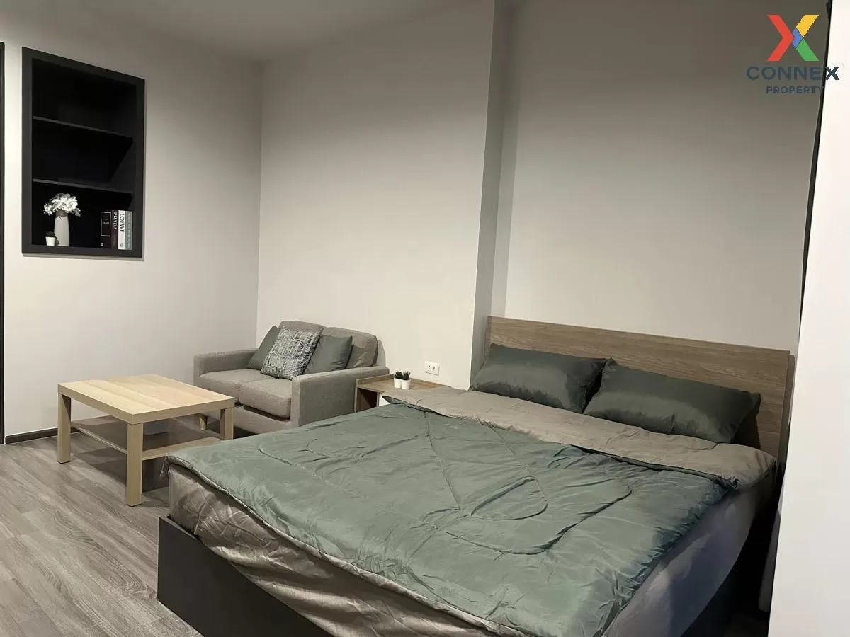 For Rent Condo , Ideo Chula-Samyan , MRT-Sam Yan , Si Phraya , Ba