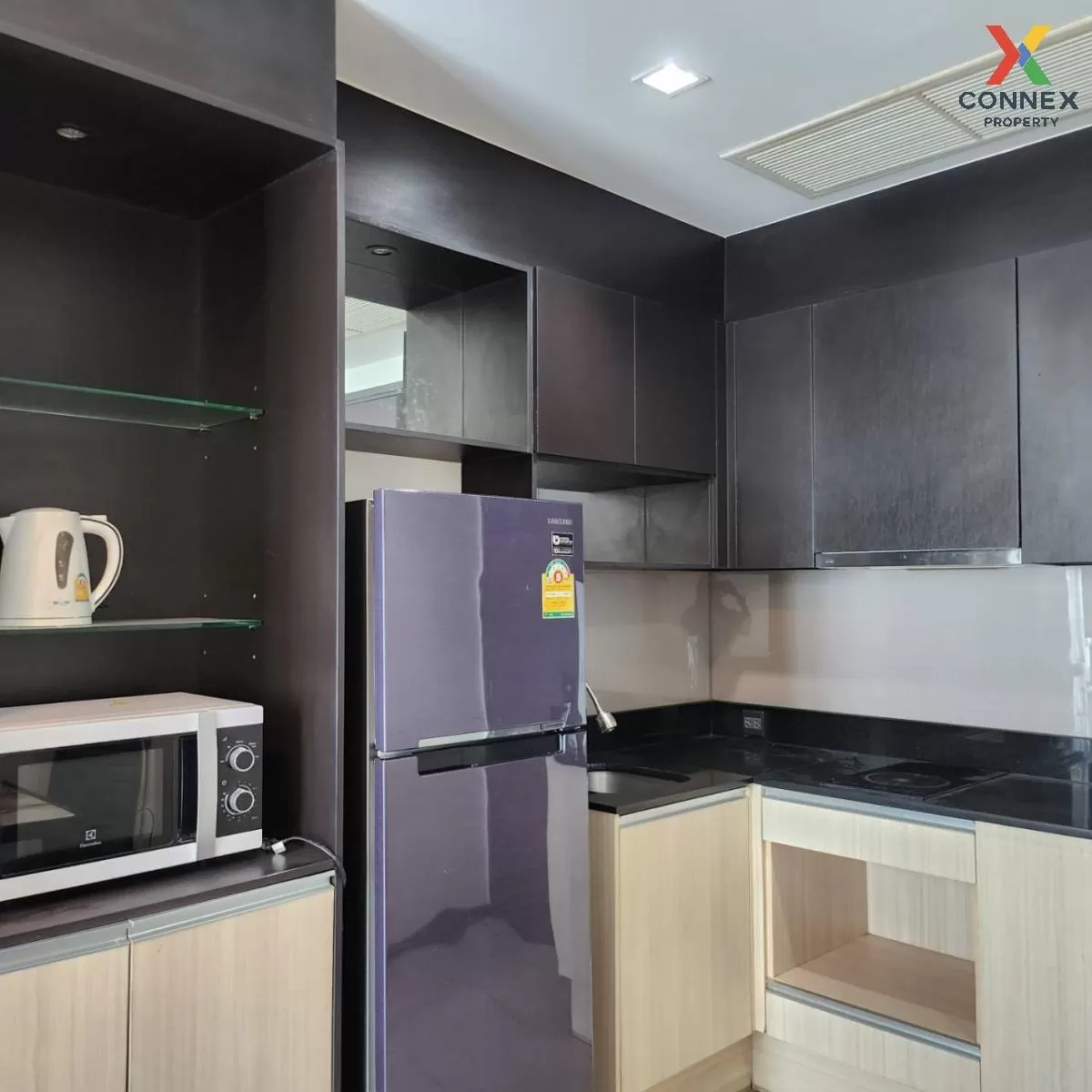 For Rent Condo , EDGE Sukhumvit 23 , BTS-Asok , Khlong Toei Nuea  3