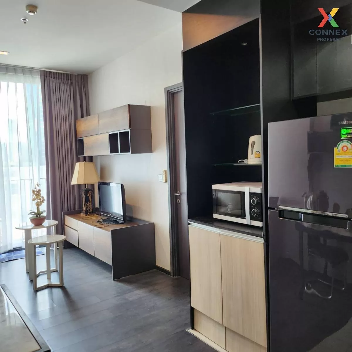 For Rent Condo , EDGE Sukhumvit 23 , BTS-Asok , Khlong Toei Nuea 