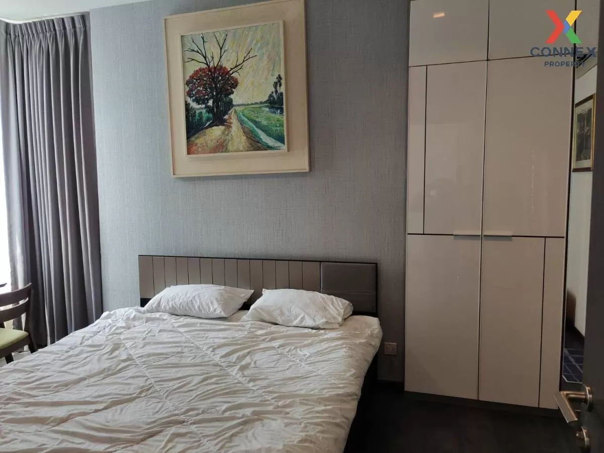 For Rent Condo , EDGE Sukhumvit 23 , BTS-Asok , Khlong Toei Nuea 
