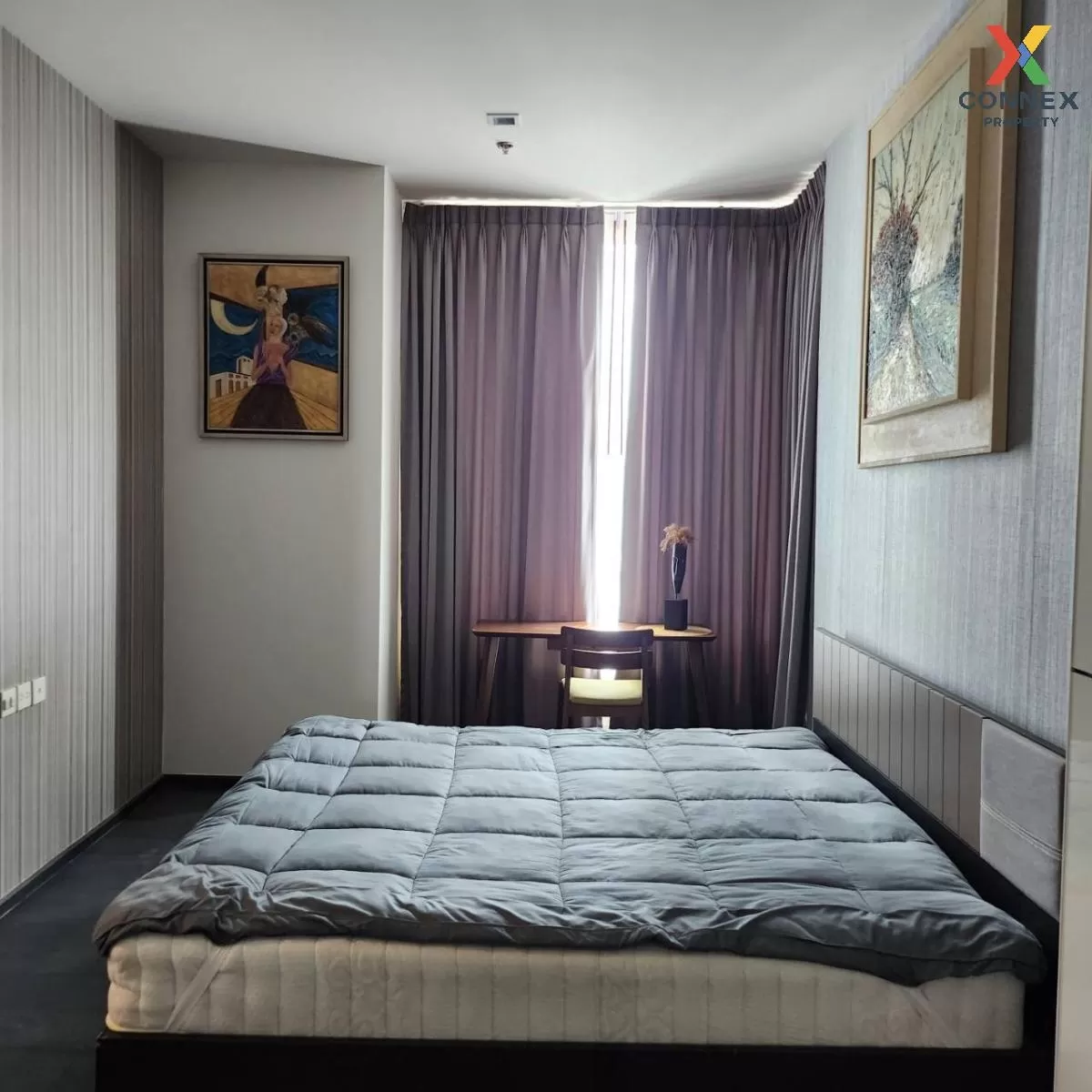 For Rent Condo , EDGE Sukhumvit 23 , BTS-Asok , Khlong Toei Nuea 