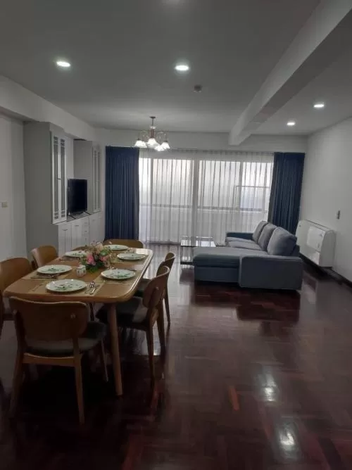 เช่าอพาร์ทเมนท์  พร้อมพงษ์แมนชั่น คลองตันเหนือ เขต วัฒนา กรุงเทพ CX-88557