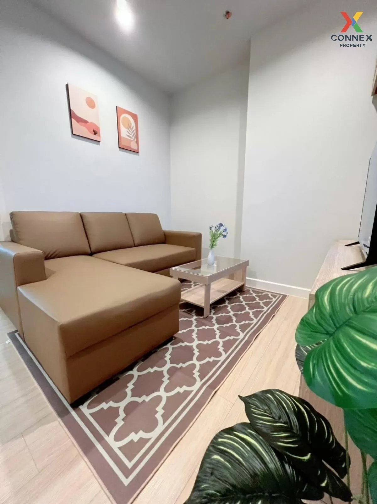 เช่าคอนโด  เมโทร สกาย วุฒากาศ BTS-วุฒากาศ ตลาดพลู เขต ธนบุรี กรุง 3