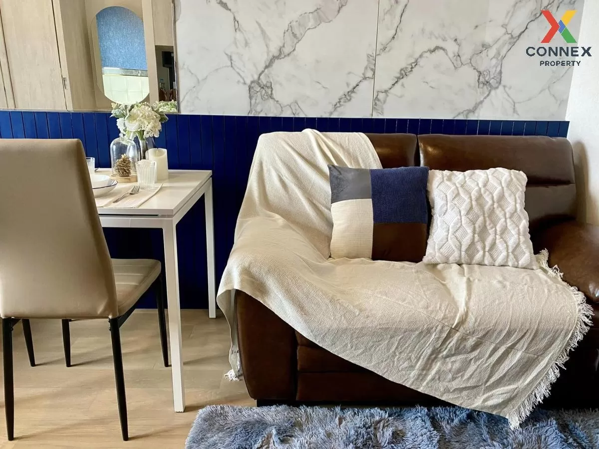 เช่าคอนโด  แอชตัน จุฬา-สีลม MRT-สามย่าน สี่พระยา เขต บางรัก กรุงเ 2