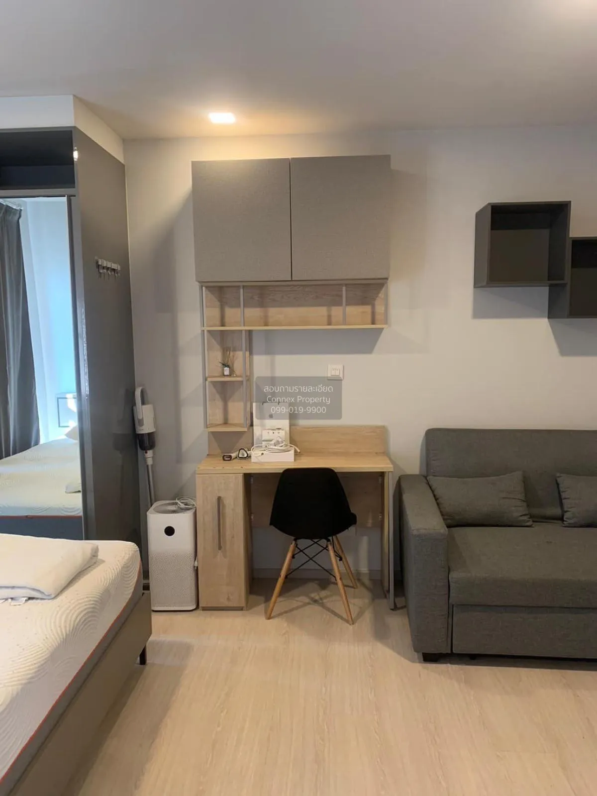 For Rent Condo , The Tree Dindaeng - Ratchaprarop , BTS-Victory M 3