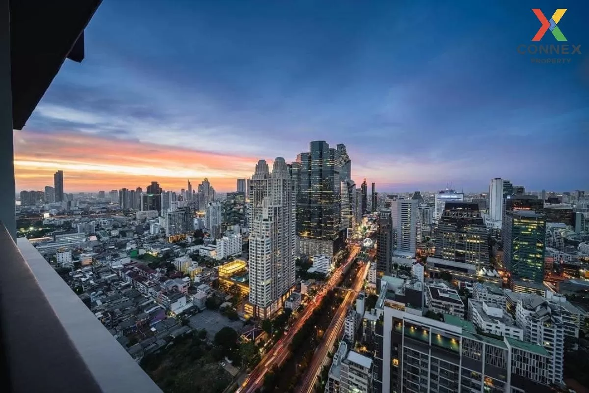 ขายคอนโด  นาราไนน์ BTS-ช่องนนทรี ทุ่งมหาเมฆ เขต สาทร กรุงเทพ CX-8
