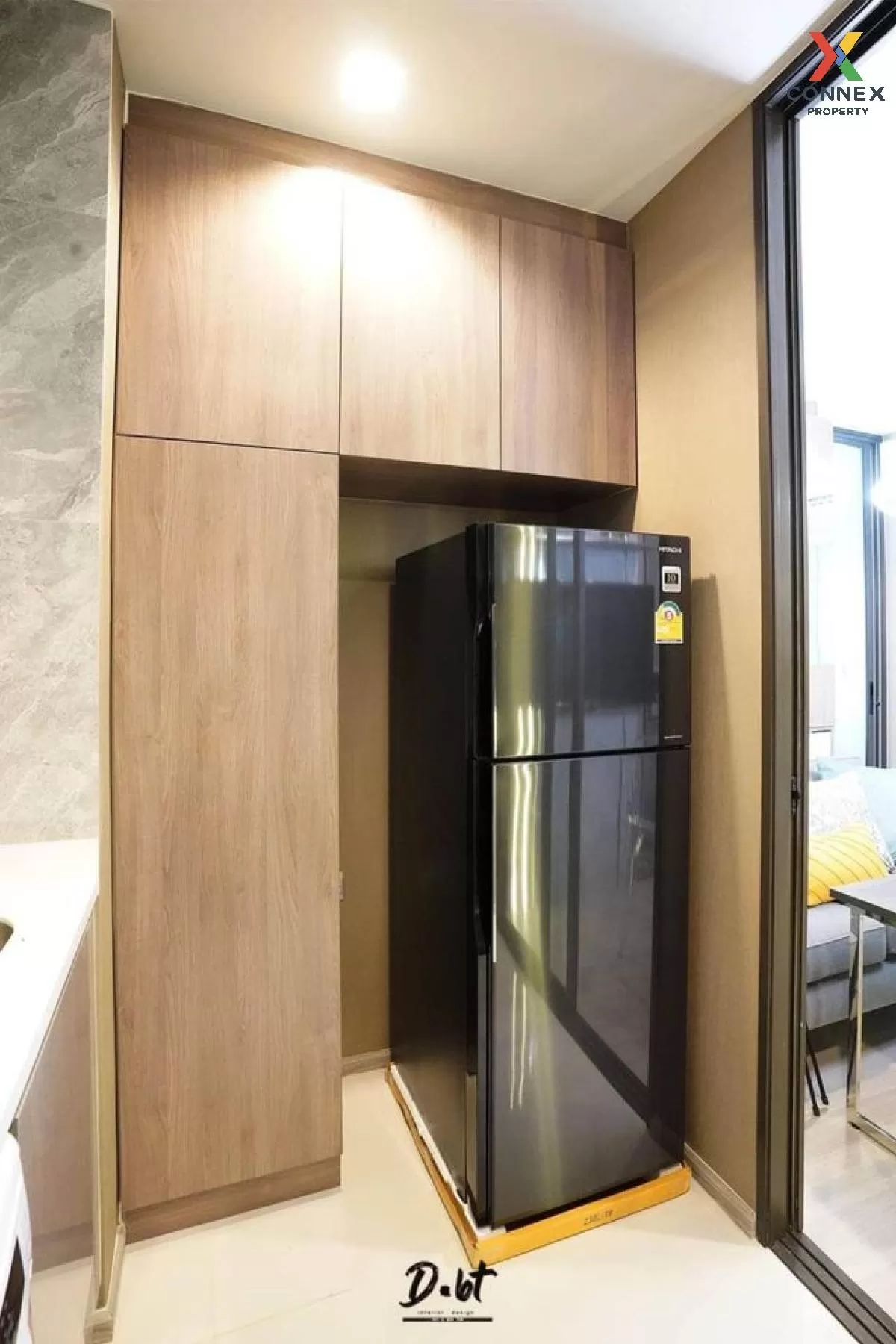 For Rent Condo , Life Asoke - Rama 9 , MRT-Phra Ram 9 , Makkasan  4