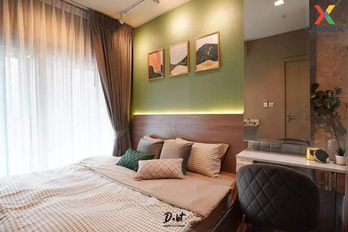 For Rent Condo , Life Asoke - Rama 9 , MRT-Phra Ram 9 , Makkasan 