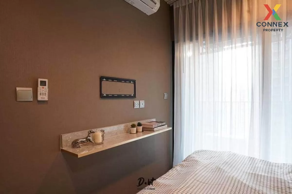 For Rent Condo , Life Asoke - Rama 9 , MRT-Phra Ram 9 , Makkasan 