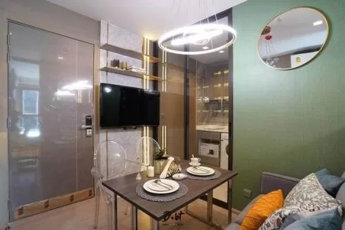 For Rent Condo , Life Asoke - Rama 9 , MRT-Phra Ram 9 , Makkasan , Rat Thewi , Bangkok , CX-88579