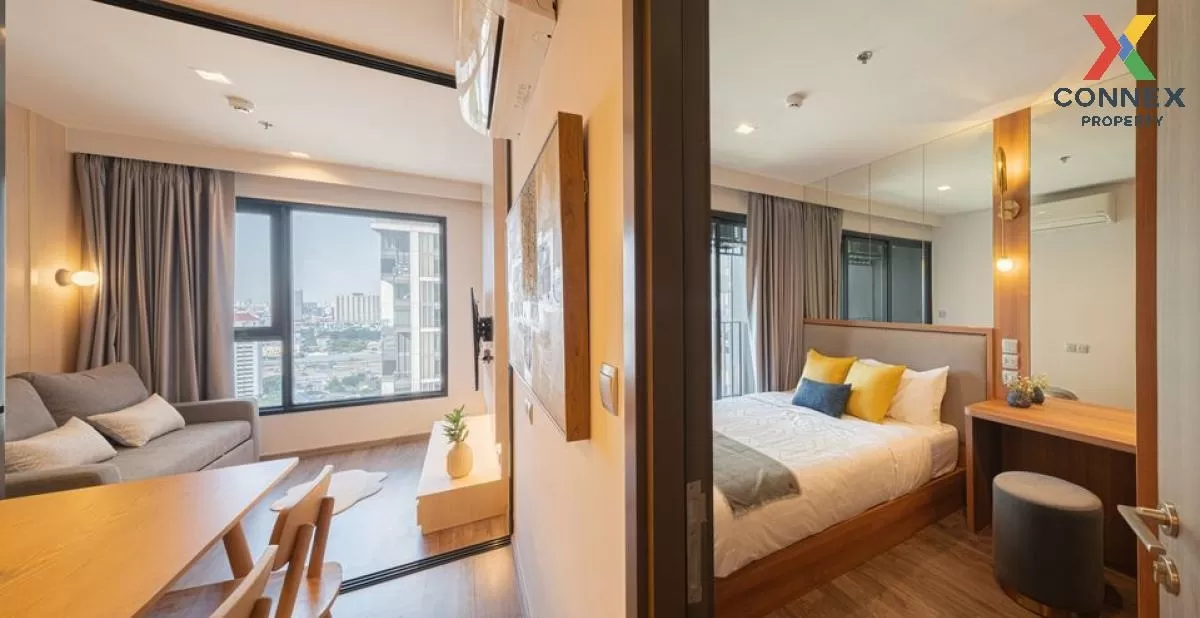 For Rent Condo , Life Ladprao Valley , BTS-Ha Yaek Lat Phrao , Ch