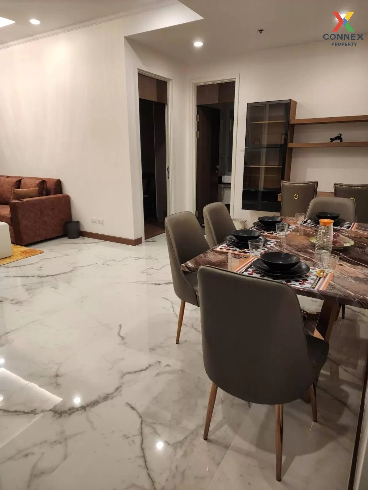 For Rent Condo , Supalai Elite Surawong , MRT-Sam Yan , Si Phraya 4