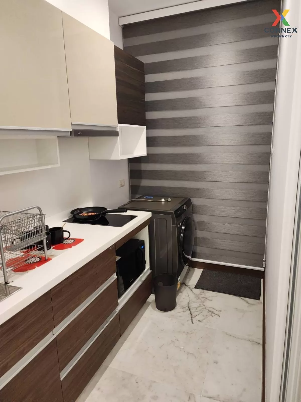 For Rent Condo , Supalai Elite Surawong , MRT-Sam Yan , Si Phraya