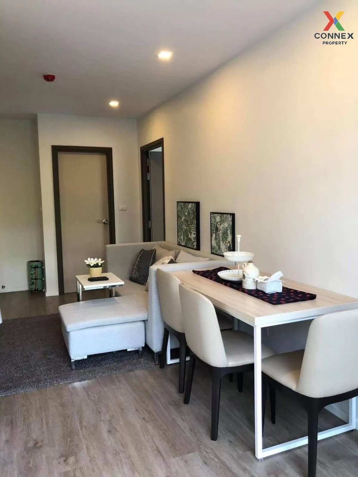 เช่าคอนโด  เดอะ เนสท์ สุขุมวิท 64 BTS-ปุณณวิถี บางจาก เขต พระโขนง 1