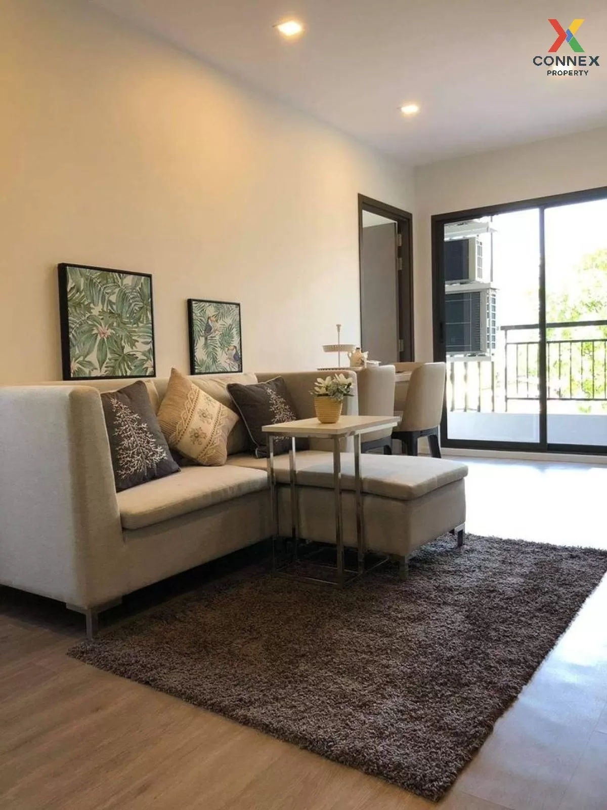 เช่าคอนโด  เดอะ เนสท์ สุขุมวิท 64 BTS-ปุณณวิถี บางจาก เขต พระโขนง 2