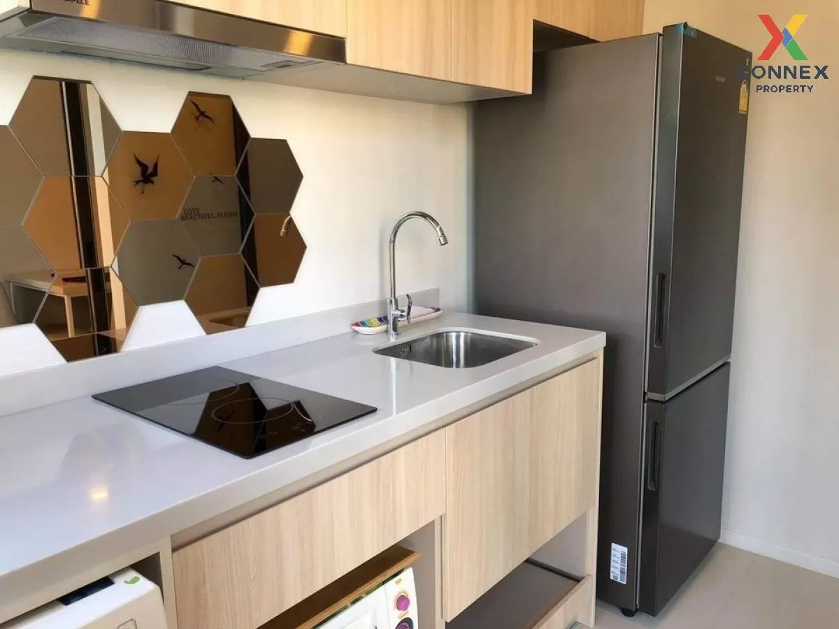 เช่าคอนโด  เดอะ เนสท์ สุขุมวิท 64 BTS-ปุณณวิถี บางจาก เขต พระโขนง 4