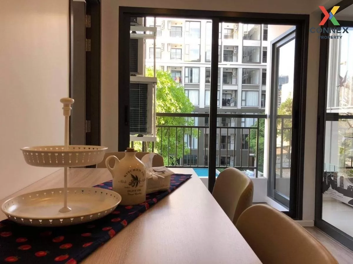 เช่าคอนโด  เดอะ เนสท์ สุขุมวิท 64 BTS-ปุณณวิถี บางจาก เขต พระโขนง