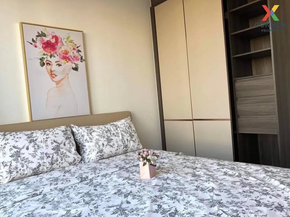 เช่าคอนโด  เดอะ เนสท์ สุขุมวิท 64 BTS-ปุณณวิถี บางจาก เขต พระโขนง