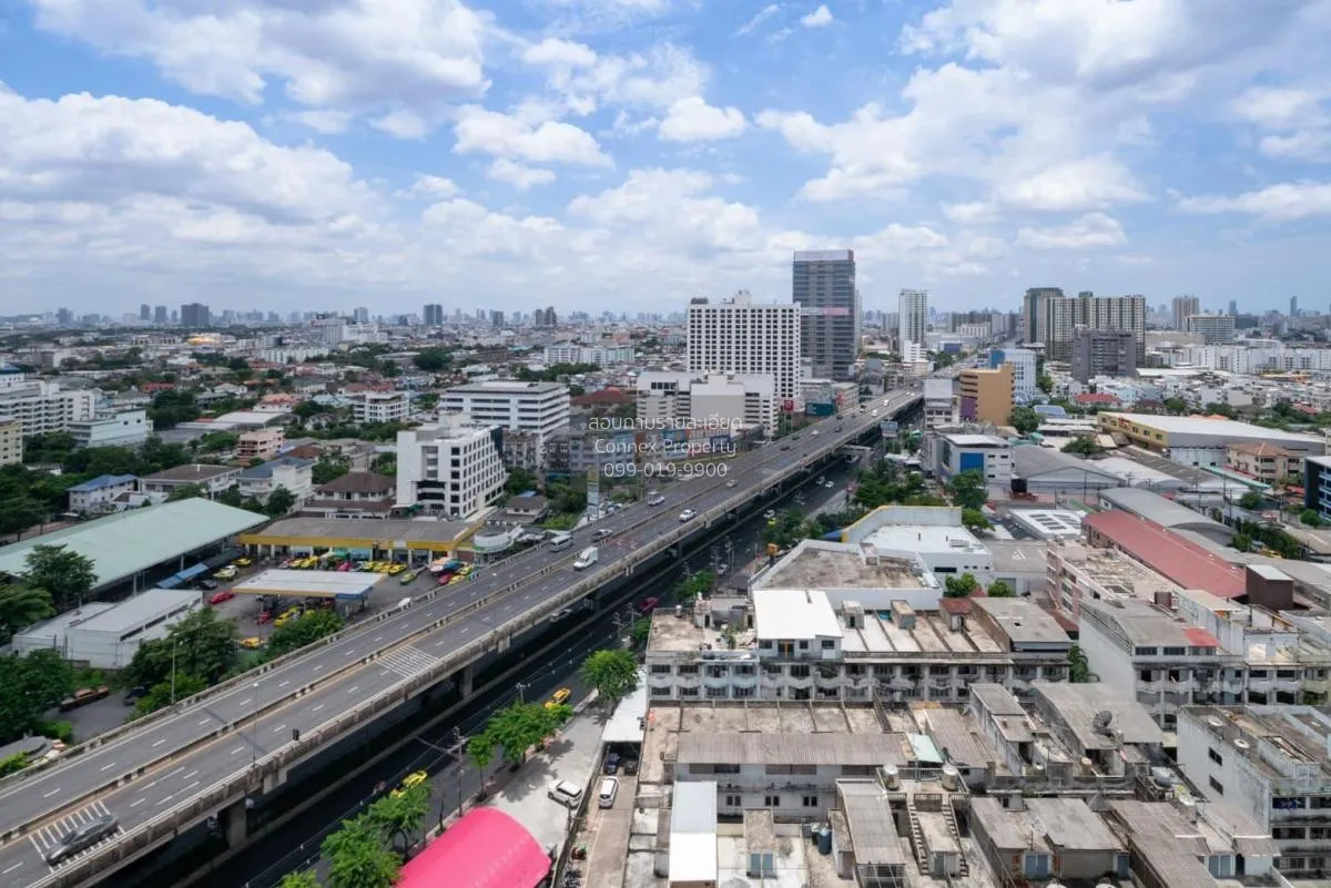 For Sale Condo , The Trust Residence Pinklao , MRT-Bang Yi Khon ,