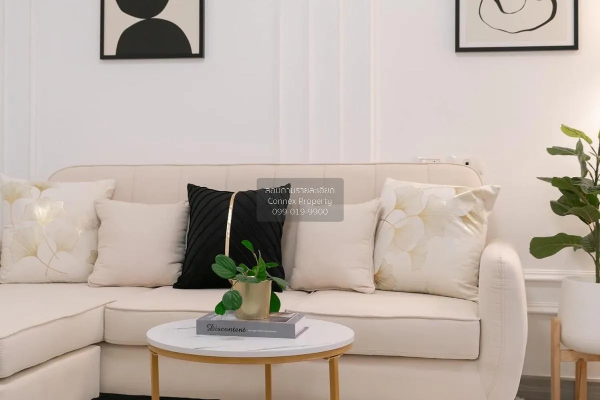 For Sale Condo , The Trust Residence Pinklao , MRT-Bang Yi Khon , 4