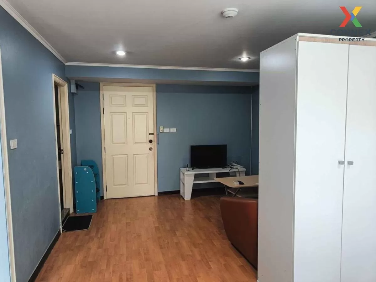 For Rent Condo , Lumpini Ville Cultural Center , MRT-Huai Khwang  For Rent Condo , Lumpini Ville Cultural Center , MRT-Huai Khwang  2